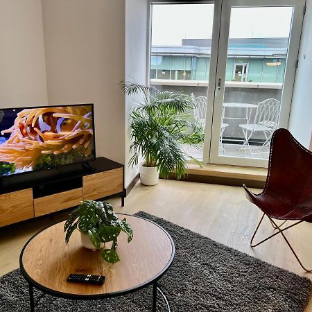 Walnut Tree Penthouse Apartment Cambridge  Bagian luar foto