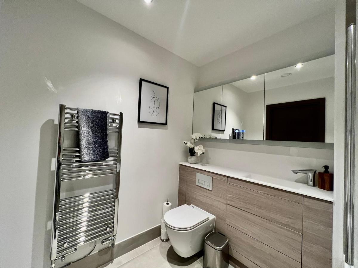 Walnut Tree Penthouse Apartment Cambridge  Bagian luar foto