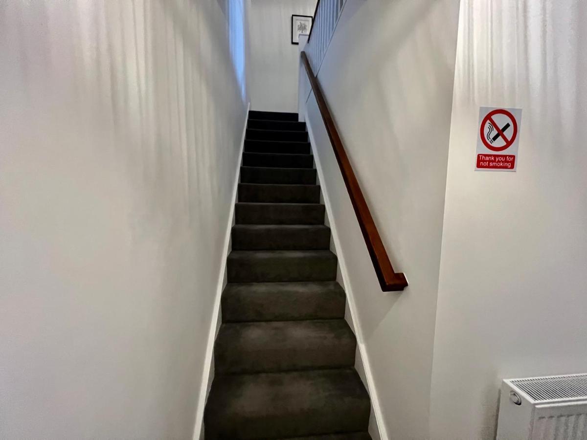 Walnut Tree Penthouse Apartment Cambridge  Bagian luar foto